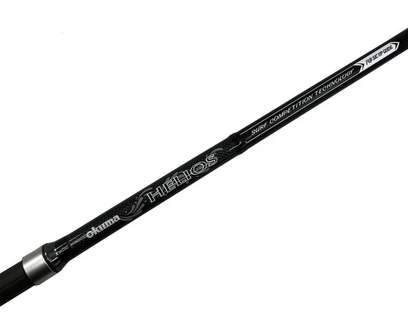 Okuma Helios 435 cm 120-270 gr 3 Parça Surf Olta Kamışı - Resim 2