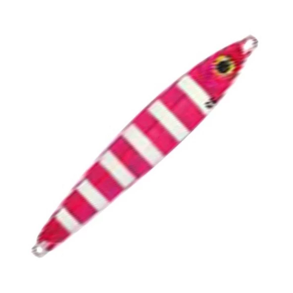 Apia Seiryu Hyper 20gr Metal Jig Yem  11 Pink Zebra Glow - 1