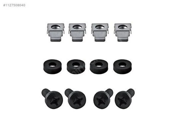 Rock Kabin Vidası 4 adet ürün görseli