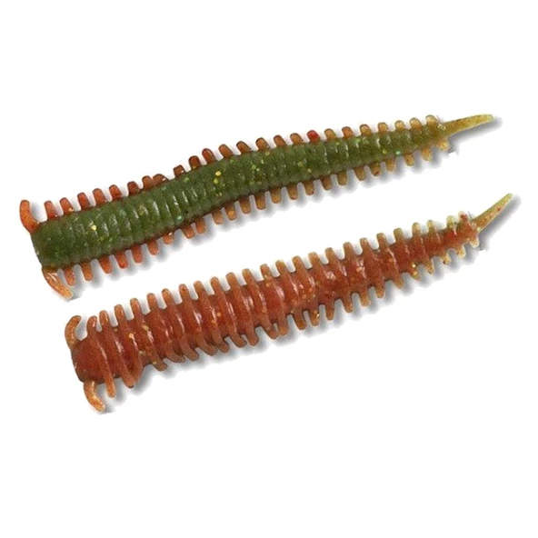 Berkley Gulp Alive Sandworm 5cm 24 Adet Silikon Kurt  Camo