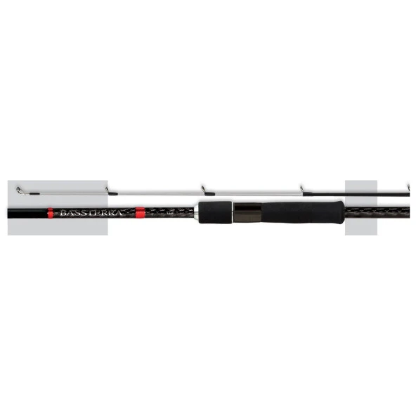 Shimano Bassterra Spinning LRF 2,44m 8'3'' 3-15g 2pc Lrf Olta Kamışı
