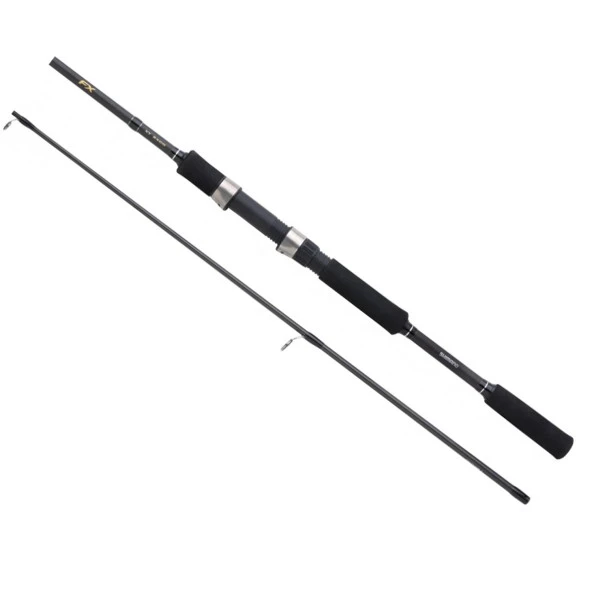 Shimano FX XT 1-11gr Atarlı 2.10 mt 2 parça Lrf Olta Kamışı - Resim 2