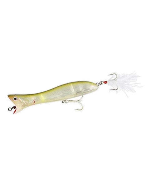 Savage gear Panıc Popper 13.5cm 38g Maket Balık  04-Sandeel