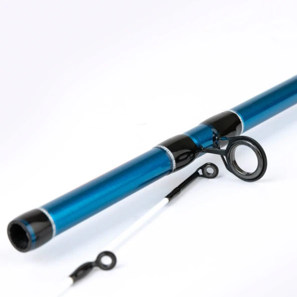 Shimano Alivio Boat Quiver 210Cm  50-150Gr Atarlı  Tekne  Bot Kamışı - Resim 2