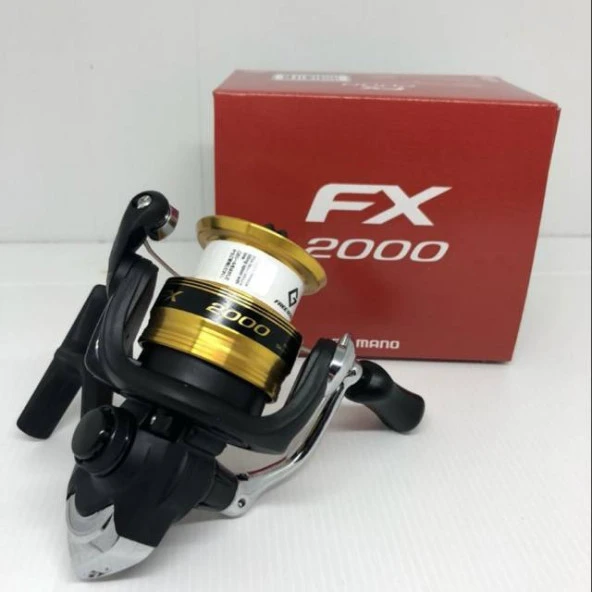 Shimano FX 2000 LRF Olta Makinesi