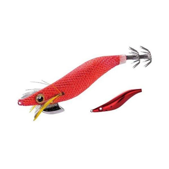 Shimano Lure Sephia Excounter 3.5 Gou 19g Kalamar Zokası  005 Pink Core - 1