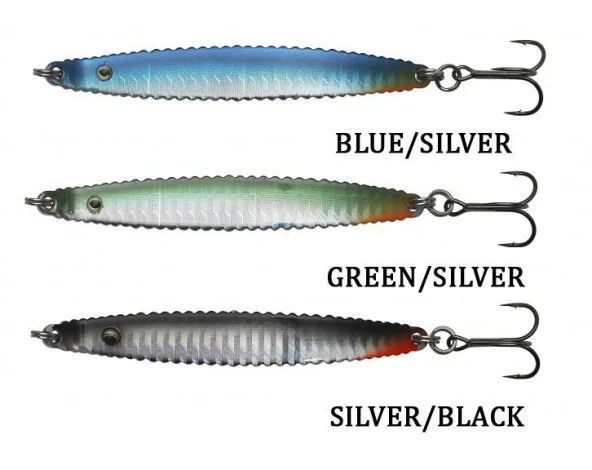 Hansen Lotus SD 9.8cm 22g Green Silver - 2