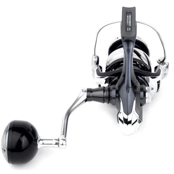Shimano Twin Power SW C 4000 XG Spin Jig Makinesi - Resim 2