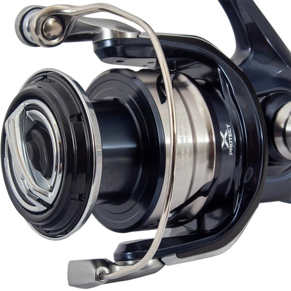 Shimano Twin Power SW C 4000 XG Spin Jig Makinesi - Resim 4