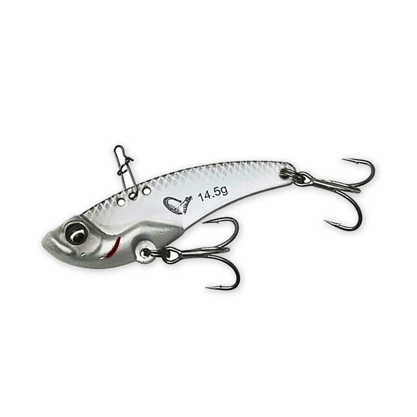 Savage gear 3D VIB Blade 3,5 cm 4gr Vibrasyon Yem  White Pearl ürün görseli