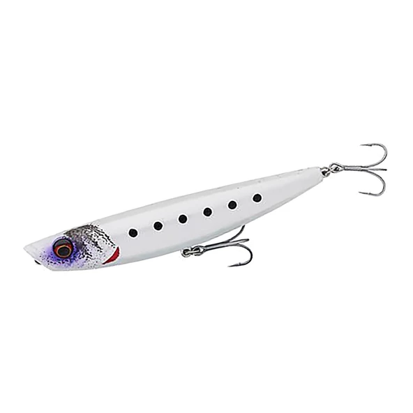 Savage Gear Pop Walker 2.0 9 cm 11 gr F Su Üstü Maket Balık  Snow Sardine ürün görseli