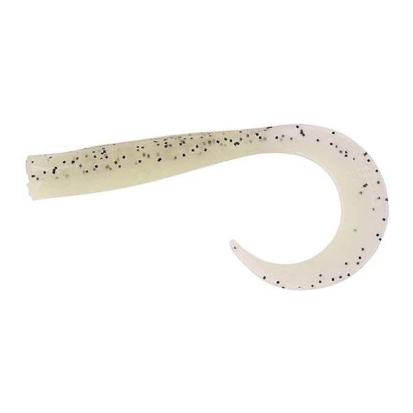 Savage gear LB Sandeel Curltail 14cm 4 Adet Silikon Yem  Glow