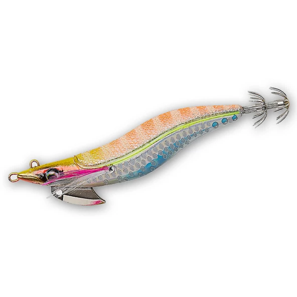 Savage Gear Squid Beat Egi #3.0 14 gr Kalamar Zokası  Orange ürün görseli