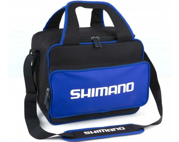 Shimano Çok Yönlü Yem Uç Çantası 38x32x31cm ürün görseli 1