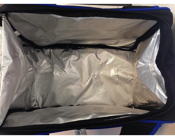 Shimano Çok Yönlü Yem Uç Çantası 38x32x31cm - Resim 4