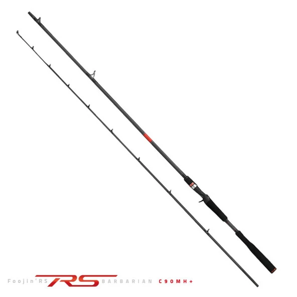 Apia Foojin NEW RS Barbarian C90MH+ 274cm 20-70 gr Tetikli Spin Olta Kamışı ürün görseli 1