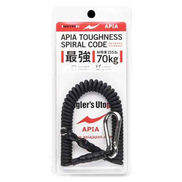 Apia Spiral Cord Long 16.5cm