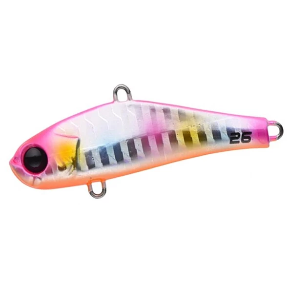 Apia Bit V26 55mm 26gr Vibrasyon Yem  10 Pink Gold Candy ürün görseli 1