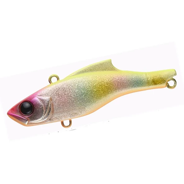 Apia Luck-V Ghost 65mm 15gr Vibrasyon Yem  14 Crown Candy GLX