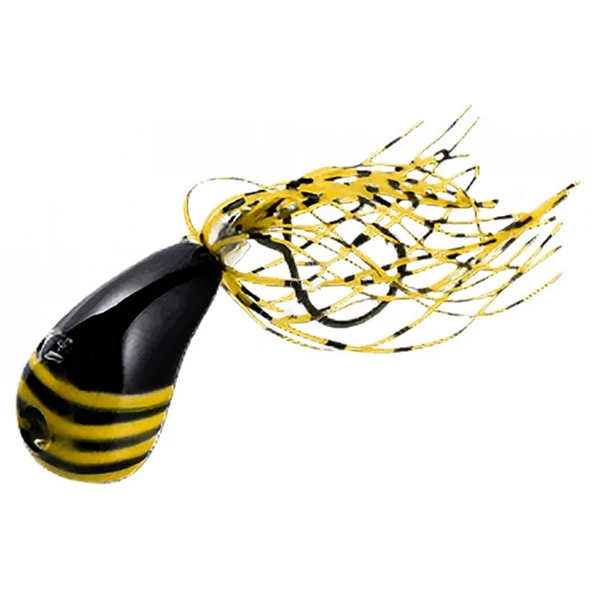 Apia Chinu Para Dodge 53mm 5gr Mini Tai Rubber Yem  05 Honeybee ürün görseli