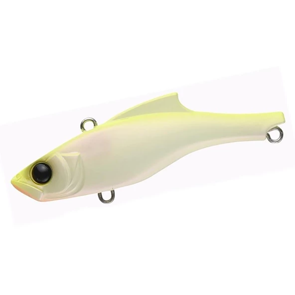 Apia Luck-V Ghost 65mm 15gr Vibrasyon Yem  03 Chart Back Pearl