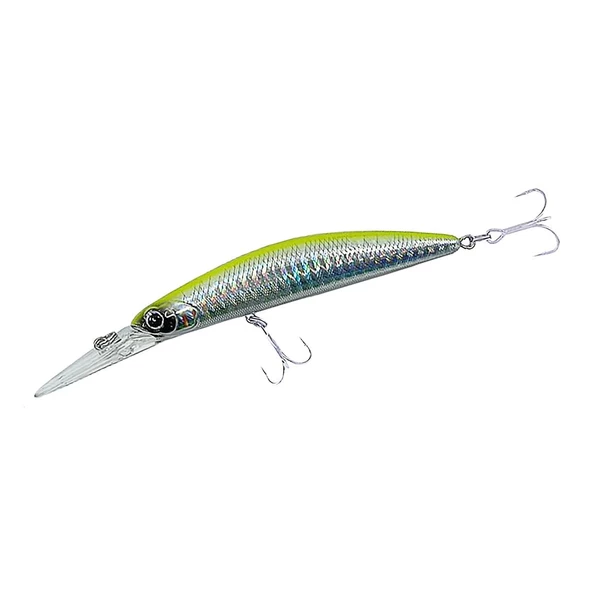 Kendo Deep Minnow 95mm 13gr Maket Balık  04