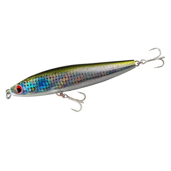 Fujin Cheetah 105F 19gr 10.5cm Maket Balık  129 3D İnakko - 1