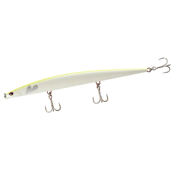 Fujin Zaion 175S 175mm 50gr Sinking Maket Balık  017 Glow Belly - 1