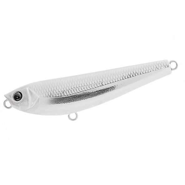 Apia Argo 69F 69mm 8.5gr Sinking Maket Balık  03 Triple White Flash ürün görseli