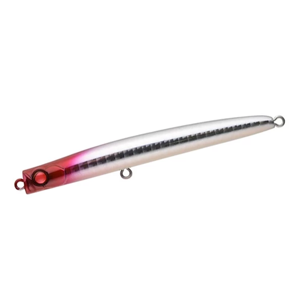 Apia Punch Line Slim 90S 90mm 12gr Sinking Maket Balık  #2 Red Head