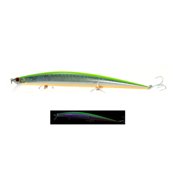 Fujin Flux 175mm 29gr Sinking Maket Balık  110 Tequila Halo ürün görseli