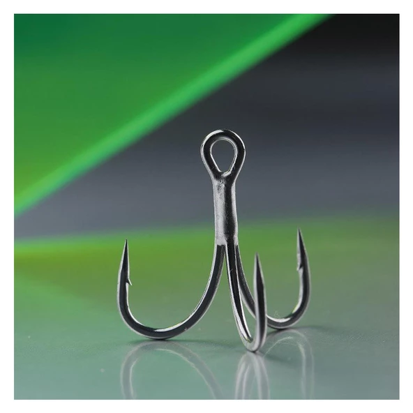 BKK Fangs-62 UA Üçlü İğne  4 8 Pcs - Resim 3