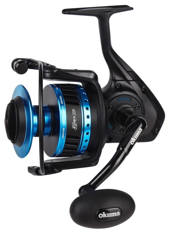 Okuma Azores ZXP-8000P (Low Speed ) 6+1 bb Jig Olta Makinesi