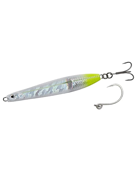 Savage Gear Surf Seeker 11cm 40g Metal Kaşık Yem  White Pearl ürün görseli