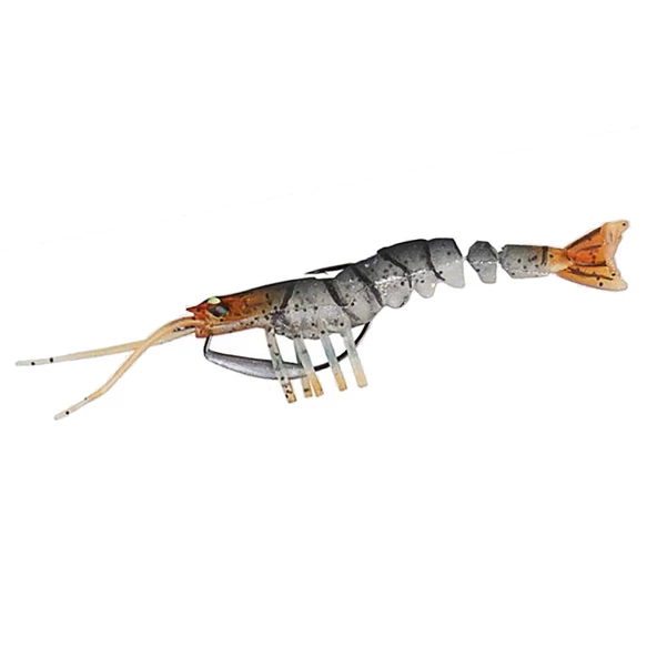 Savage gear TPE Manic Shrimp 10 cm 8 gr Suni Yem  Natural ürün görseli
