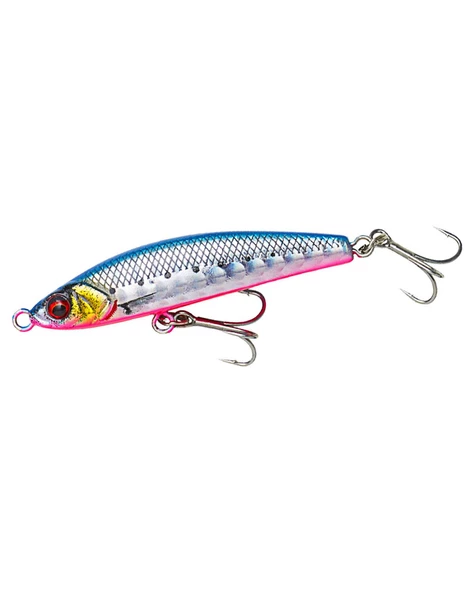 Savage gear Gravity Pencil 5 cm 8 gr Maket Balık  Pink Belly Sardine ürün görseli