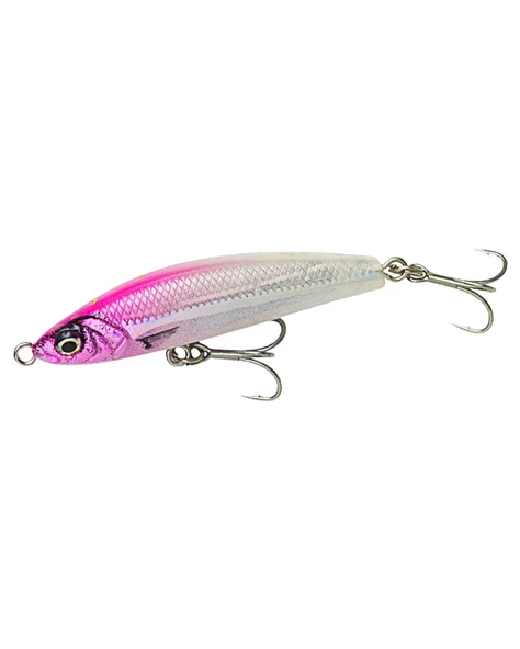 Savage gear Gravity Pencil 5 cm 8 gr Maket Balık  Pink Head