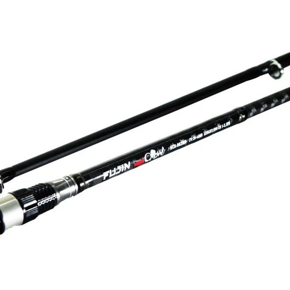 Fujin New Crow X-Plus NCR-902M 270cm 10-40gr Spin Olta Kamışı - 3