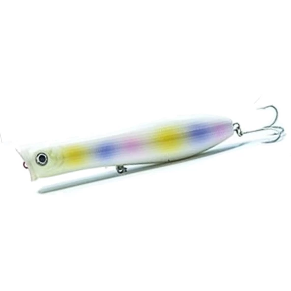 Fujin Elnino EN-130SW 13cm 31.5gr Maket Balık  18 Pearl Rainbow Glow Belly ürün görseli
