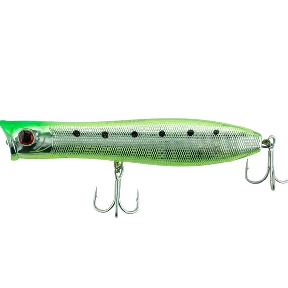 Fujin Elnino EN-130SW 13cm 31.5gr Maket Balık  179 UV Green Sardine
