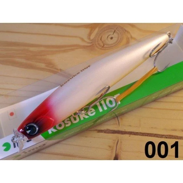 İMA KOSUKE110F #KK110-001 - 2