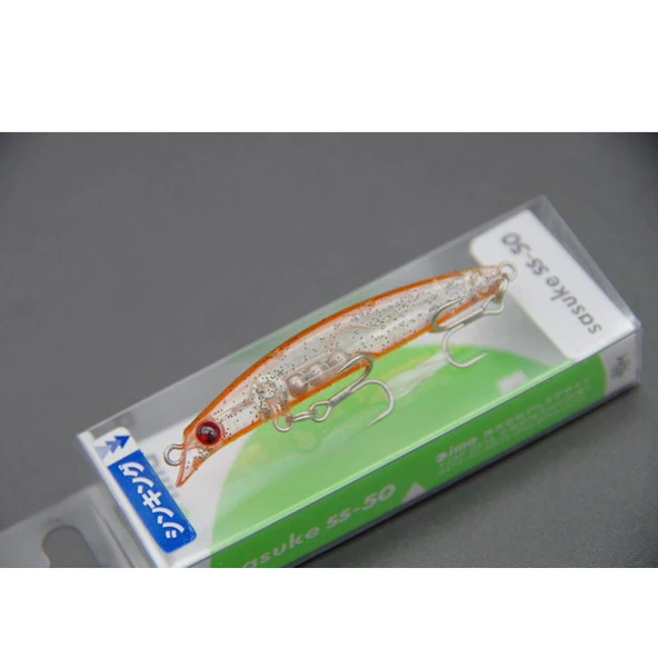 Ima Sasuke SS-50 50mm 1.7gr LRF Maket Balık Renk: #SKS50-003 ürün görseli