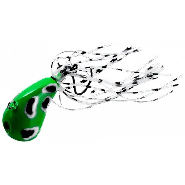 Apia Chinu Para Dodge 53mm 7gr Mini Tai Rubber Yem  06 Flog ürün görseli 1