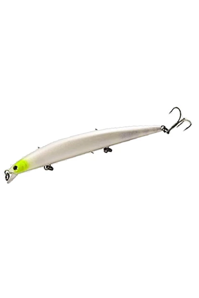 Fujin Volt VL125S 14gr 12.5cm Slow Sinking Maket Balık  111 Yellow Face