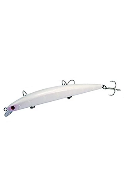 Fujin Volt VL125S 14gr 12.5cm Slow Sinking Maket Balık  034 Glow Purple