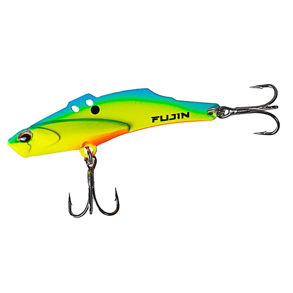 Fujin Metal Vibe 45mm 7gr Vibrasyon Yem  218 BullGee