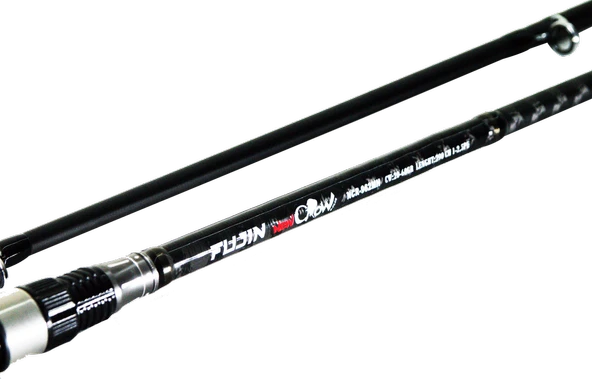 Fujin New Crow X-Plus NCR-962MH 290cm 20-60gr Spin Olta Kamışı - Resim 6