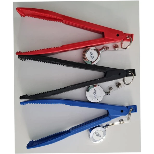 Jako Fish Body Holder Balık Tutma Maşası Siyah - 2