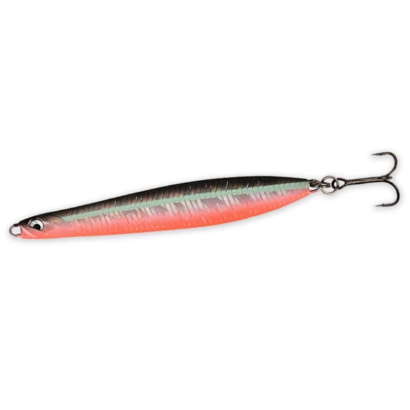 Savage gear Seeker ISP 68mm 12g NL Kaşık Yem  Fluo Red Black