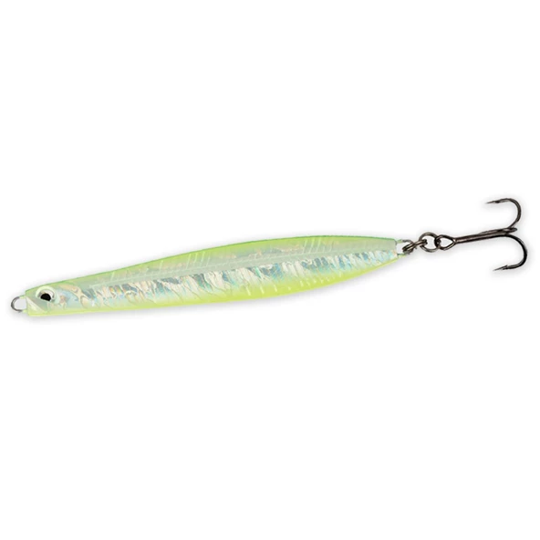 Savage gear Seeker ISP 68mm 12g NL Kaşık Yem  Fluo UV Green Yellow ürün görseli